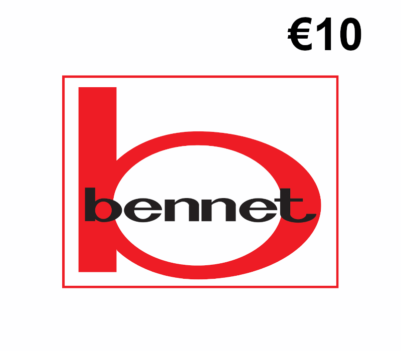 Bennet €10 Подарочная карта IT