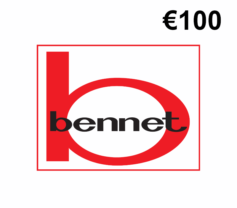 Bennet €100 Подарочная карта IT