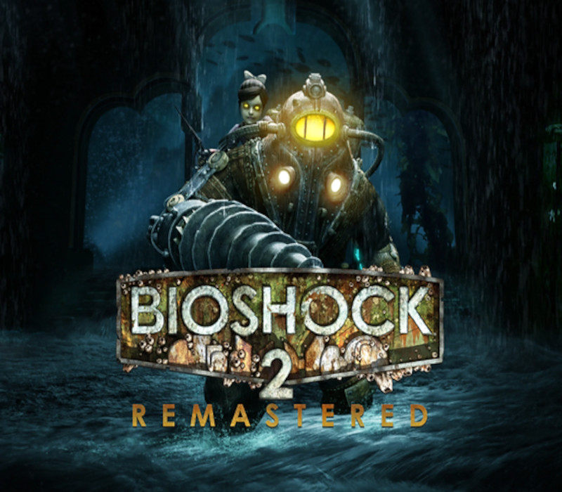 BioShock 2 Ремастер PC Epic Games Аккаунт