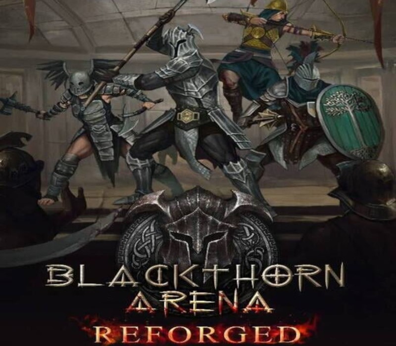 Age of Magic - Blackthorn Arena: Reforged PC Steam Ключ