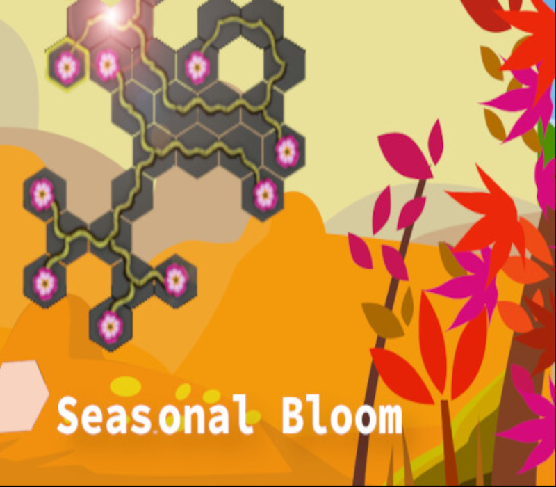 Seasonal Bloom PC Steam Ключ