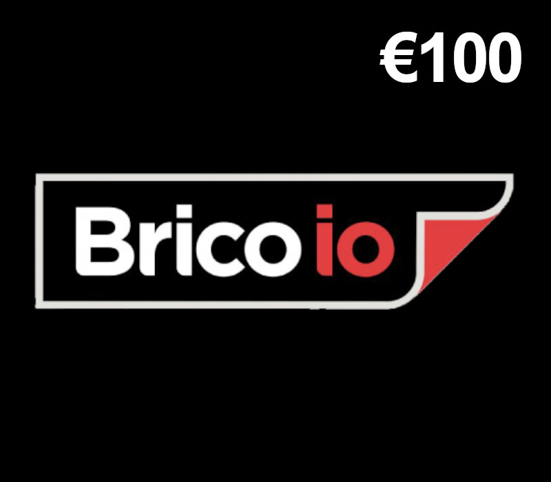 Brico Io €100 Подарочная карта IT