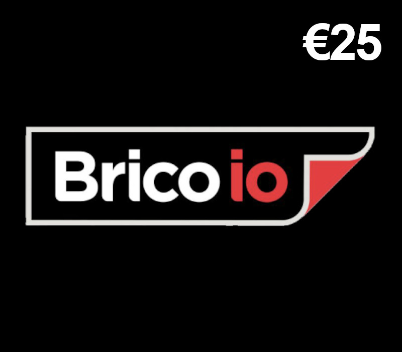 Brico Io €25 Подарочная карта IT