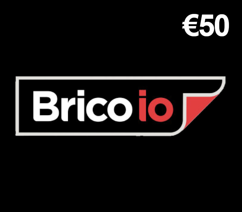 Brico Io €50 Подарочная карта IT
