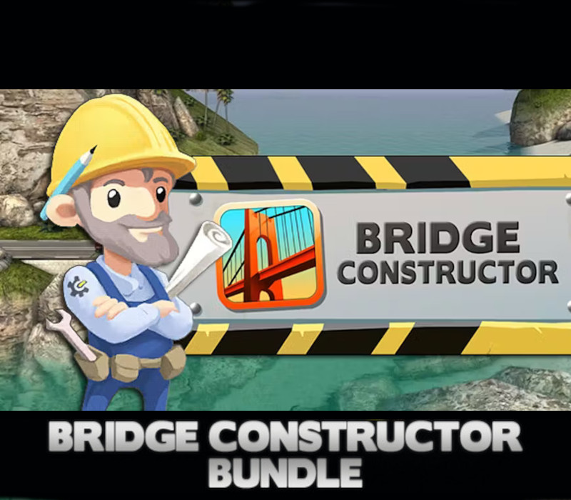Bridge Constructor Набор EU XBOX One / Xbox Series X|S Ключ