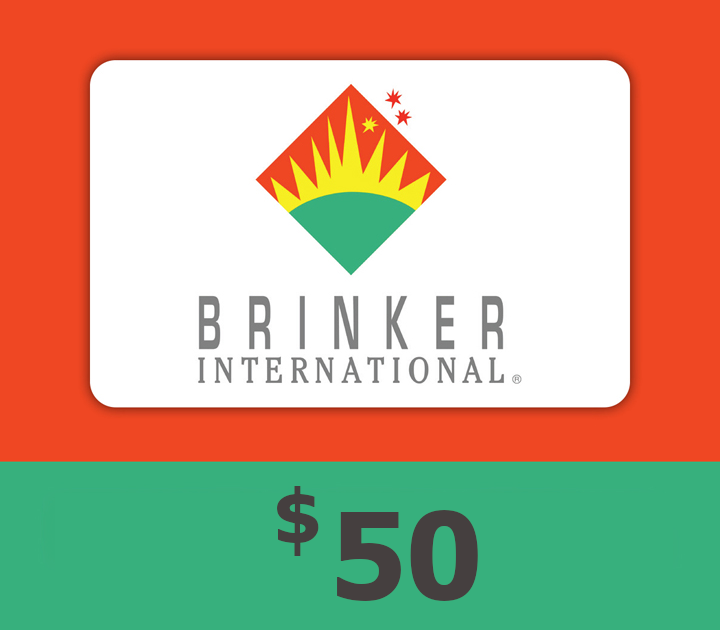 Brinker International $50 Подарочная карта US