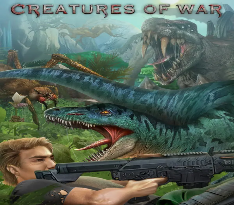 Creatures Of War PC Steam Ключ