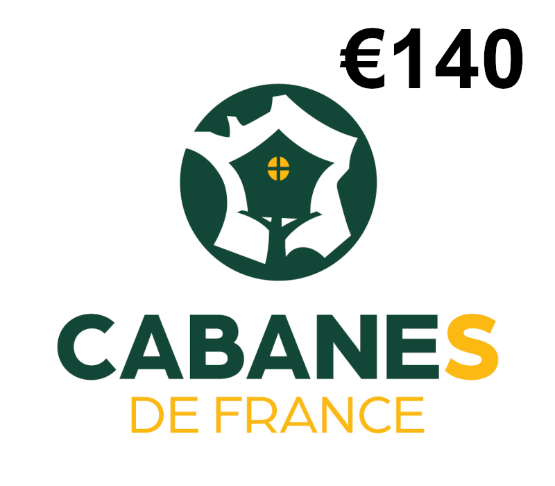 Cabanes de France EUR 140 Подарочная карта FR