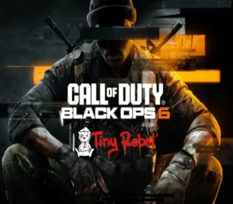 Call Of Duty Black Ops 6 - Tiny Rebel Набор DLC PC/PS4/PS5/XBOX One/Xbox Series X|S Ключ