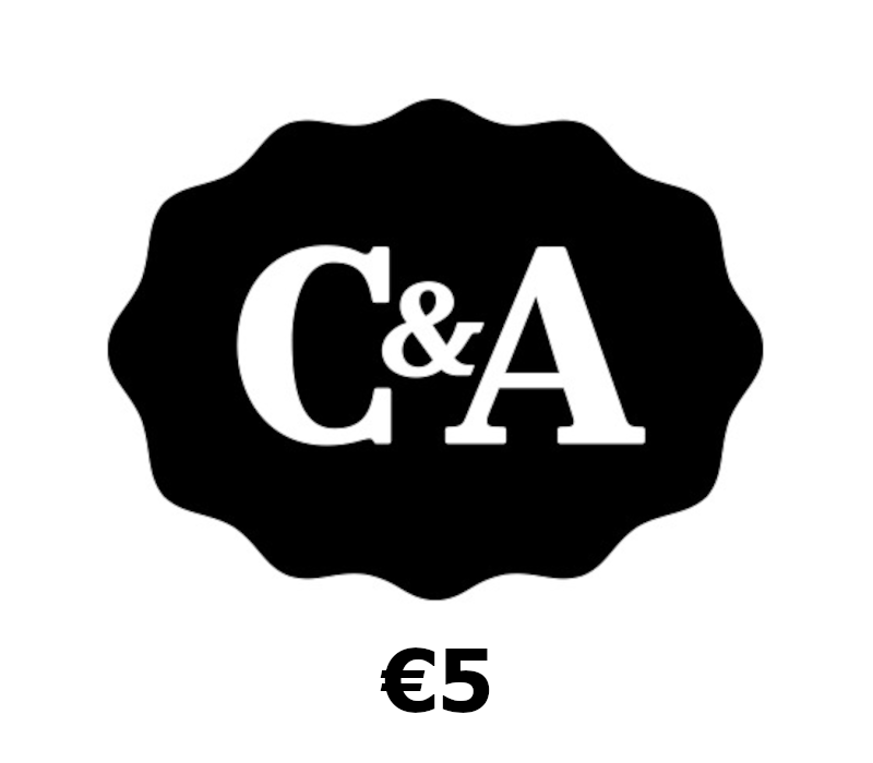 C&A €5 Подарочная карта DE