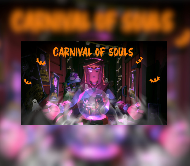Carnival Of Souls PC Steam Ключ
