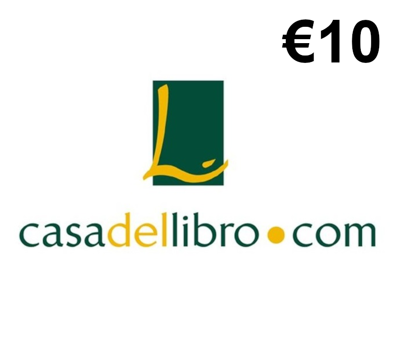 Casa del Libro €10 Gift Card ES