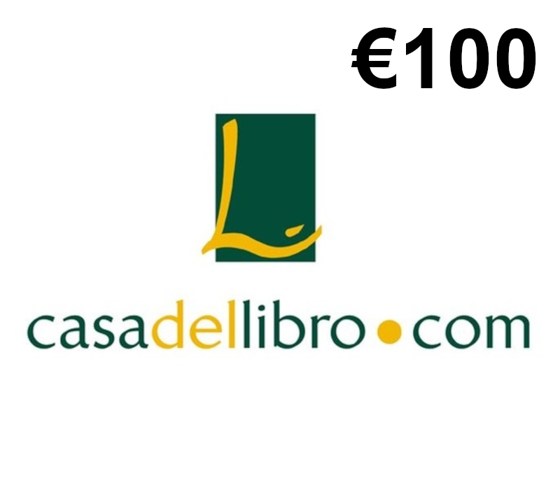 Casa del Libro €100 Подарочная карта ES
