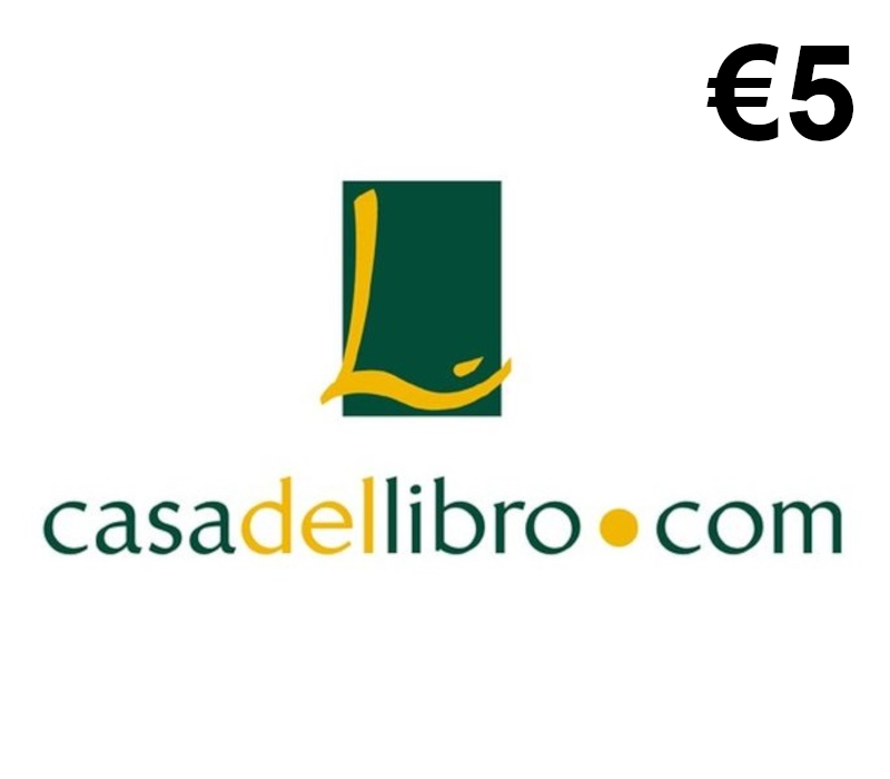 Casa del Libro €5 Подарочная карта ES