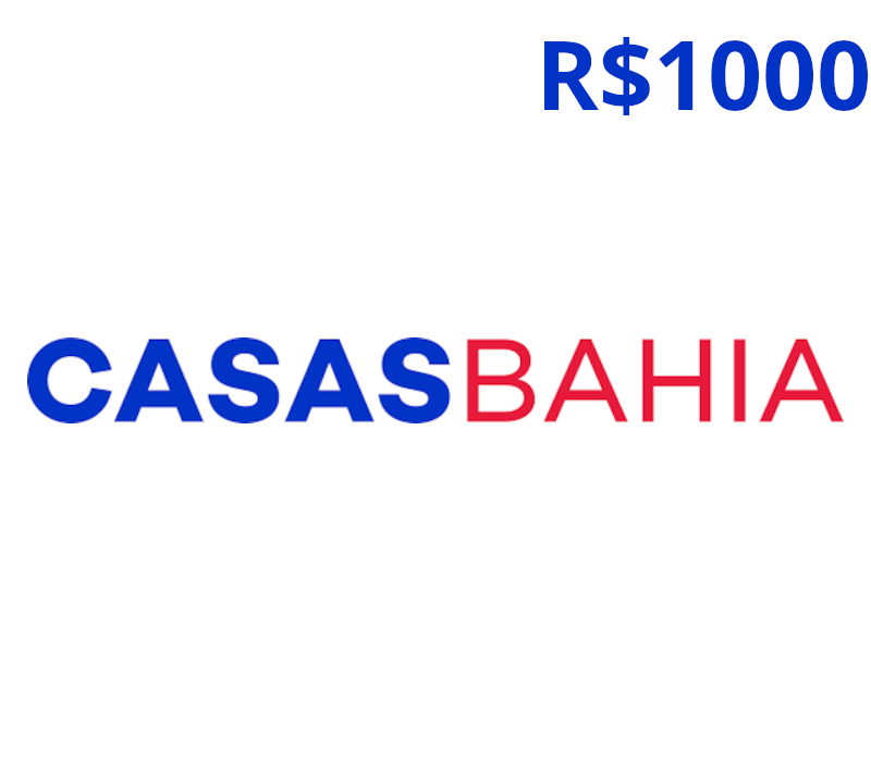 Casas Bahia 20 BRL Подарочная карта BR