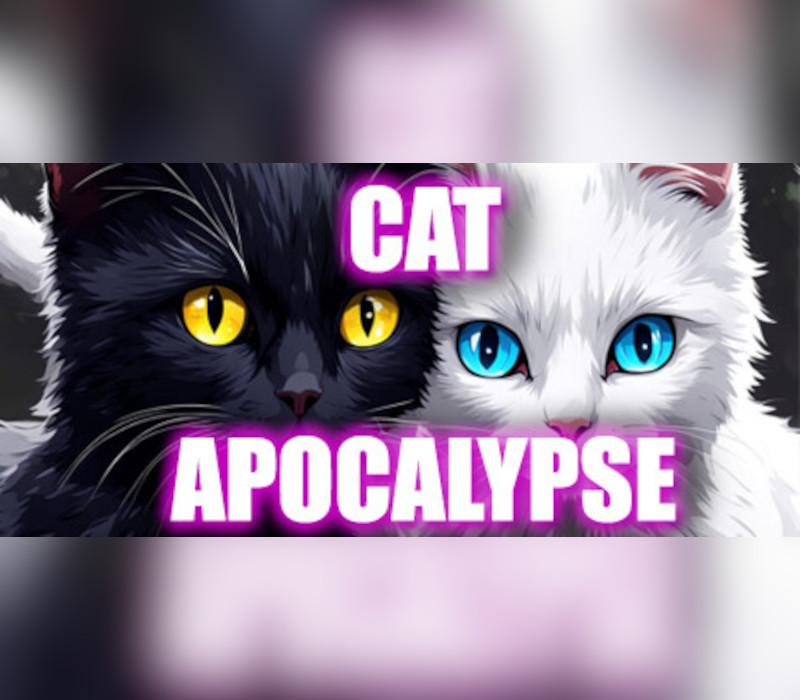 Cat Apocalypse PC Steam CD Key
