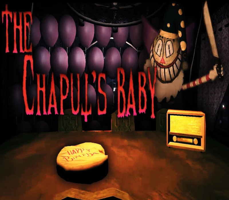 The Chaput's Baby PC Steam Ключ