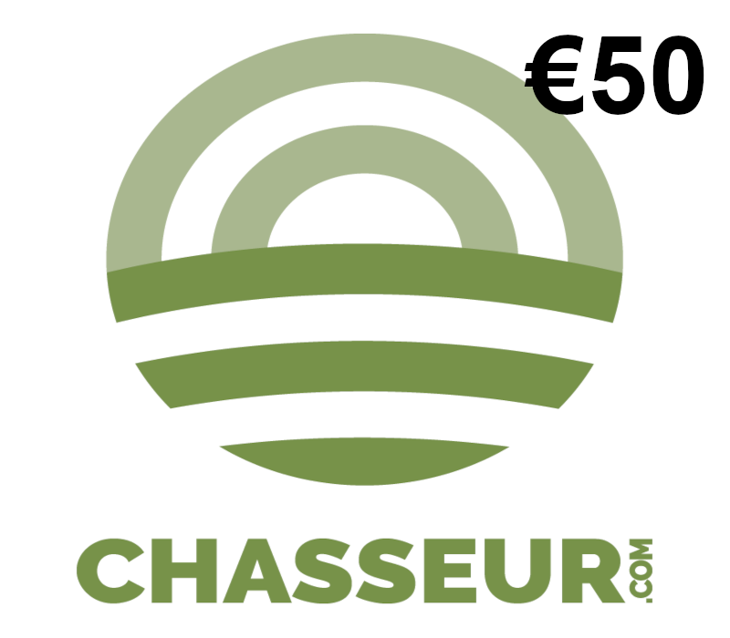 Chasseur.com EUR 50 Подарочная карта FR