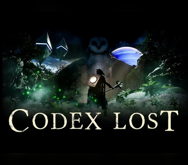 Codex Lost NA PS5 Ключ