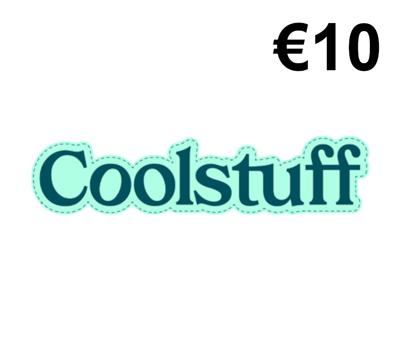 Coolstuff €10 Gift Card FI