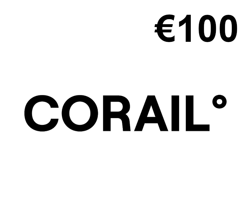 Corail EUR 100 Подарочная карта FR
