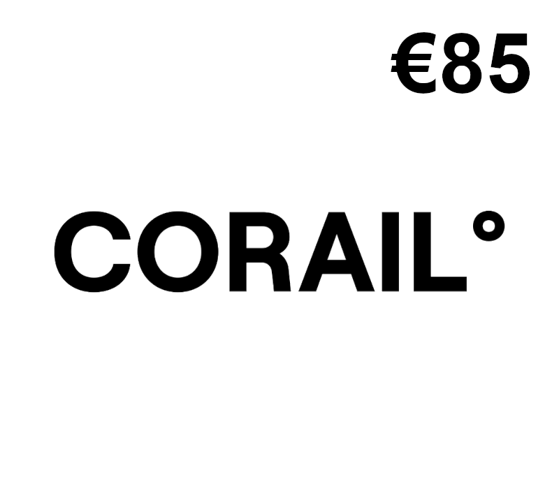 Corail EUR 85 Подарочная карта FR