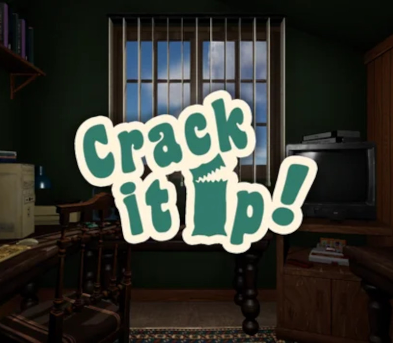 Crack it Up! PC Steam Ключ