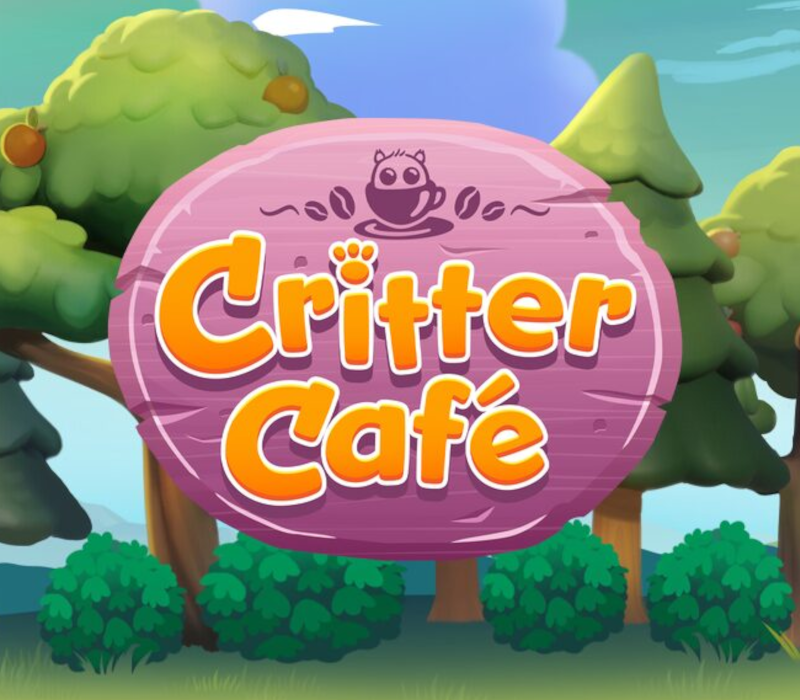 Critter Café PC Steam Ключ