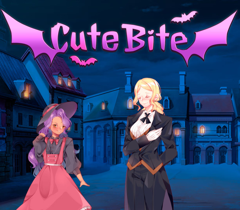 Cute Bite PC Steam Ключ