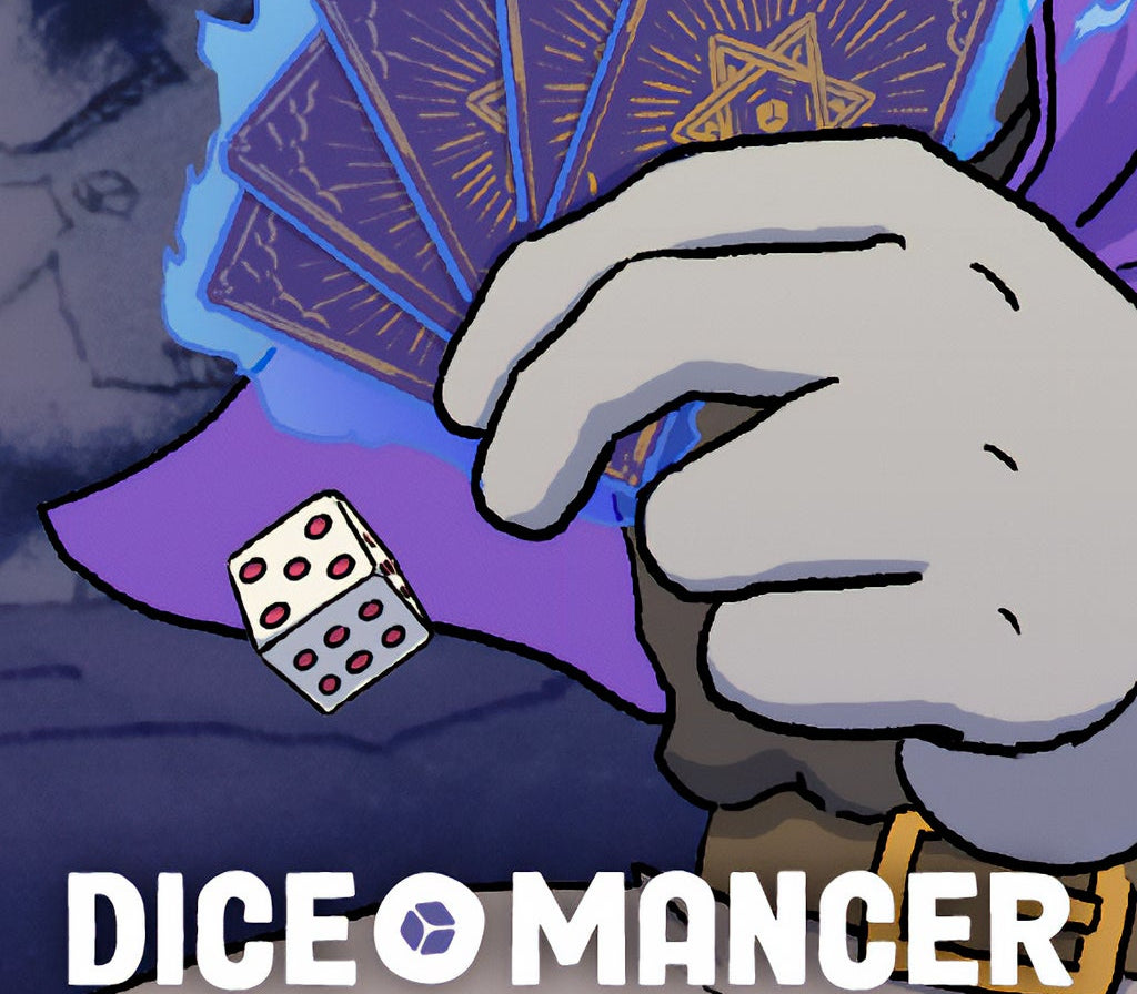 DICEOMANCER PC Steam Аккаунт