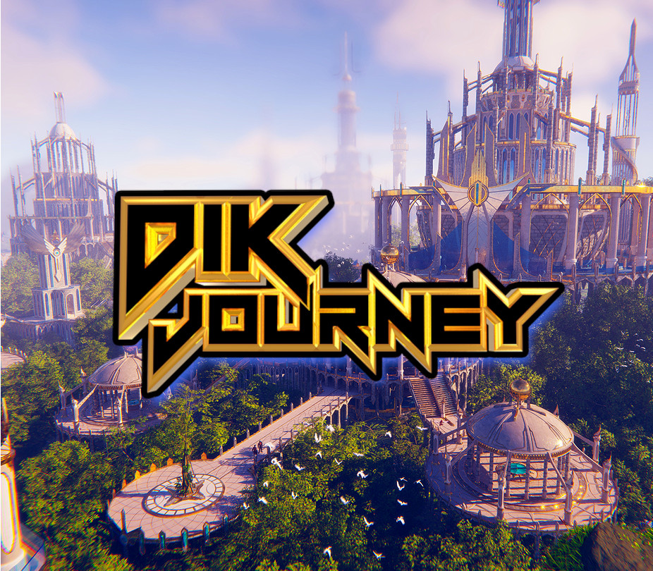 Dik Journey GOLD PC Steam Ключ