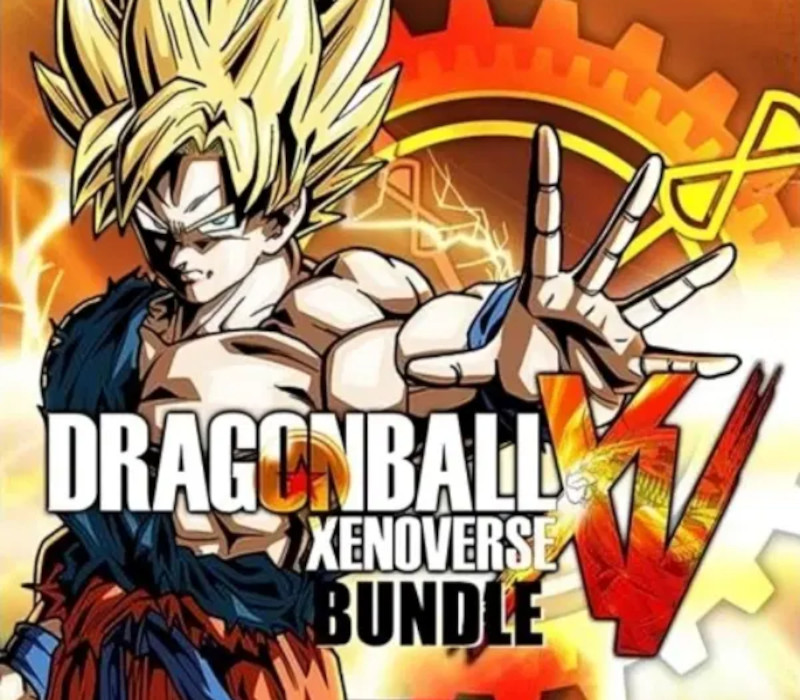 DRAGON BALL XENOVERSE Набор PC Steam Аккаунт