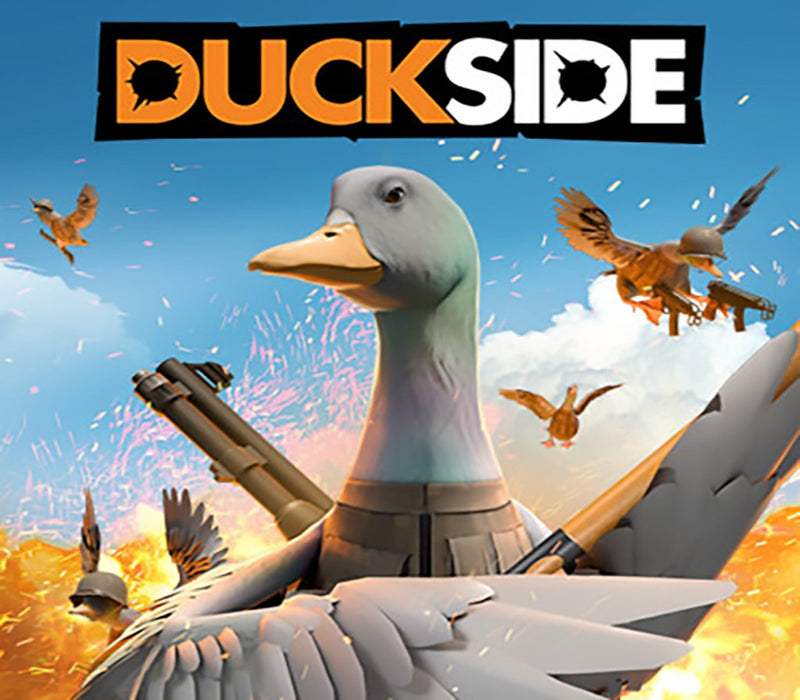 DUCKSIDE PC Steam CD Key