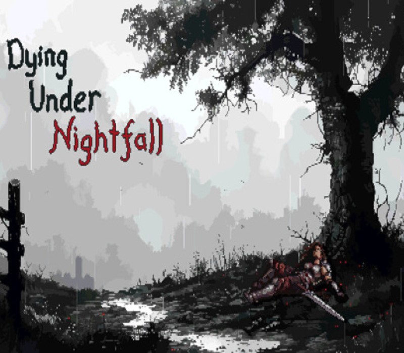 DYING UNDER NIGHTFALL PC Steam Ключ