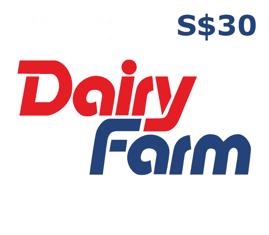 Dairy Farm Group S$30 Подарочная карта SG