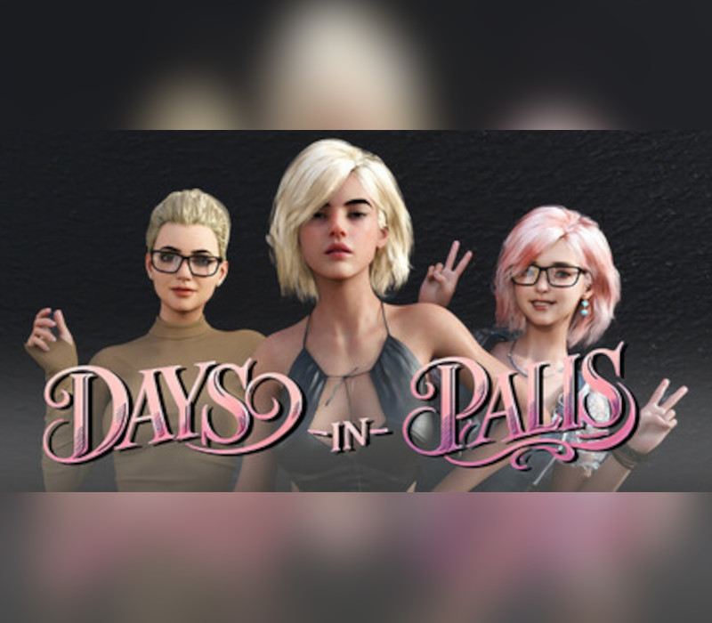 Days In Palis PC Steam Ключ