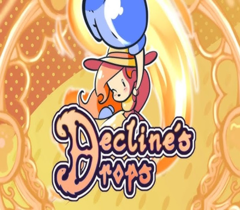 Decline's Drops PC Steam Ключ