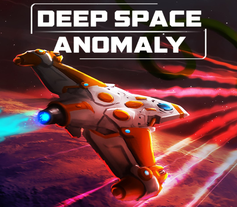 Deep Space Anomaly EU XBOX One / Xbox Series X|S Ключ