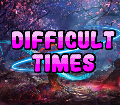 Difficult times PC Steam Ключ