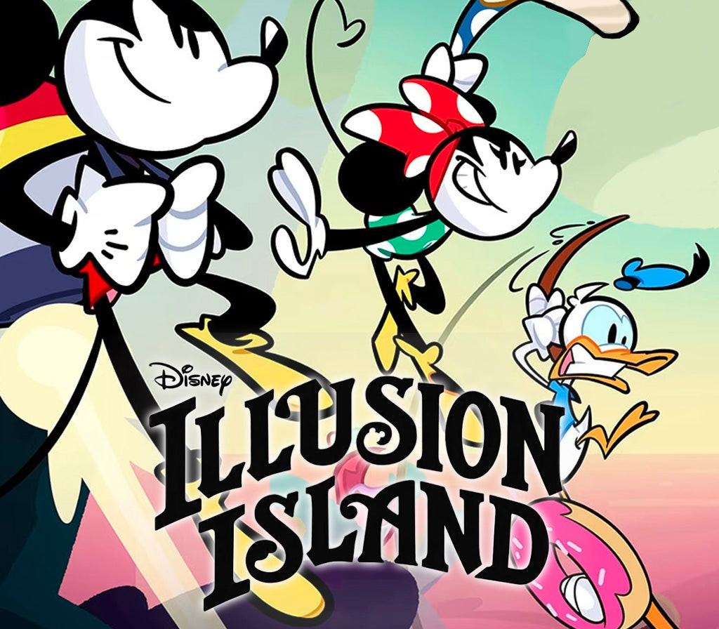 Disney Illusion Island Starring Mickey & Friends Xbox Series X|S / PC Аккаунт