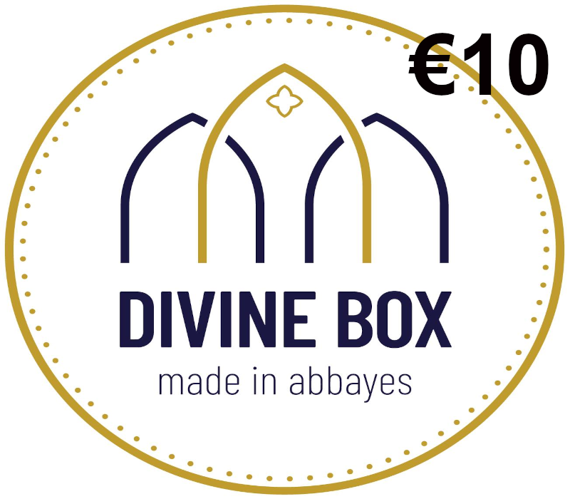 Divine Box €10 Подарочная карта FR
