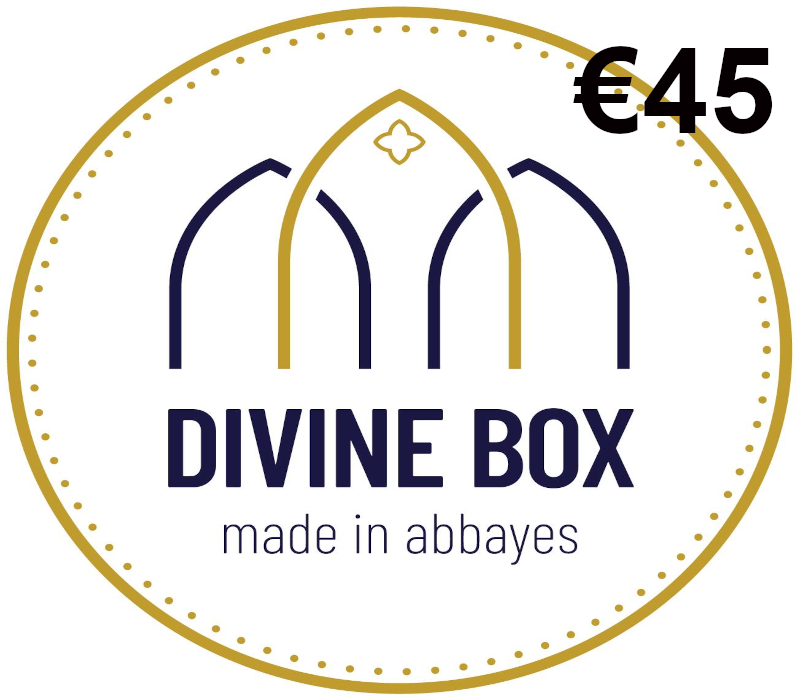 Divine Box €45 Подарочная карта FR