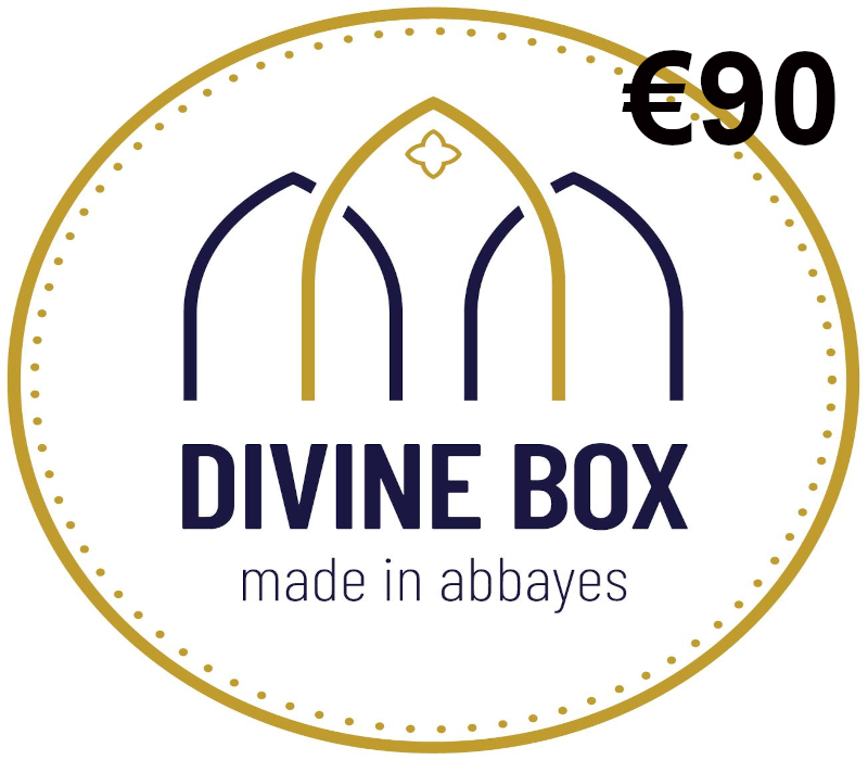 Divine Box €90 Подарочная карта FR