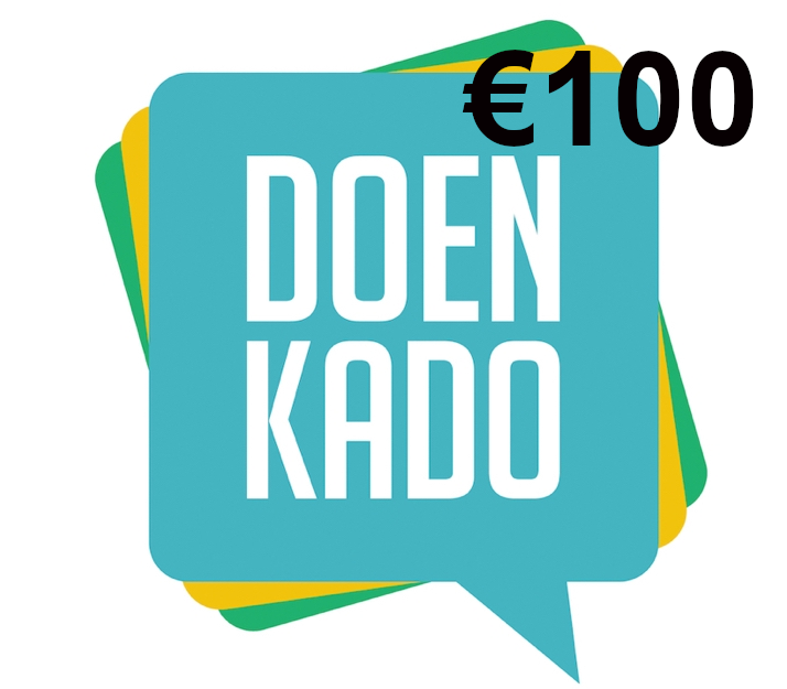 Doenkado €100 Подарочная карта NL