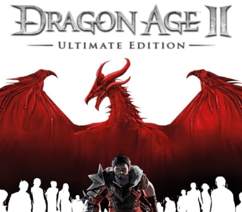 Dragon Age II: Ultimate-издание PC Steam Аккаунт