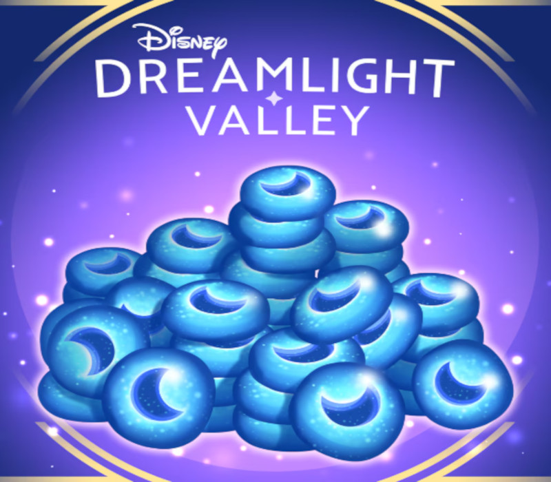 Disney Dreamlight Valley 14,500 Moonstones DLC EU (without DE) PS4 Ключ