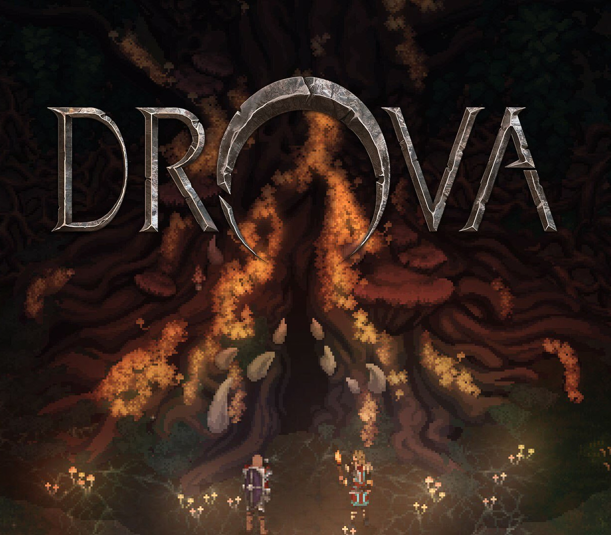 Drova - Forsaken Kin PC Steam Альтергифт