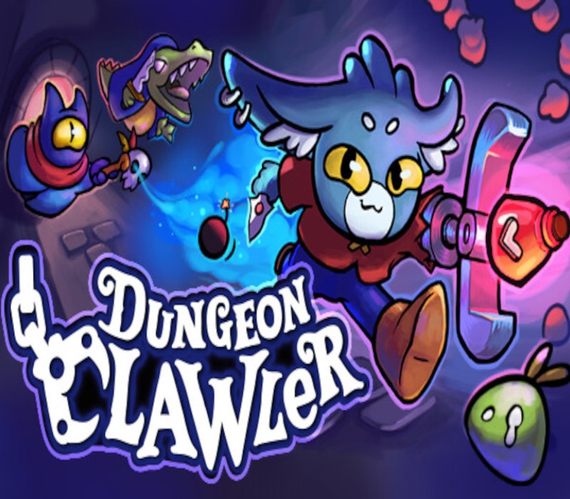 Dungeon Clawler PC Steam Ключ