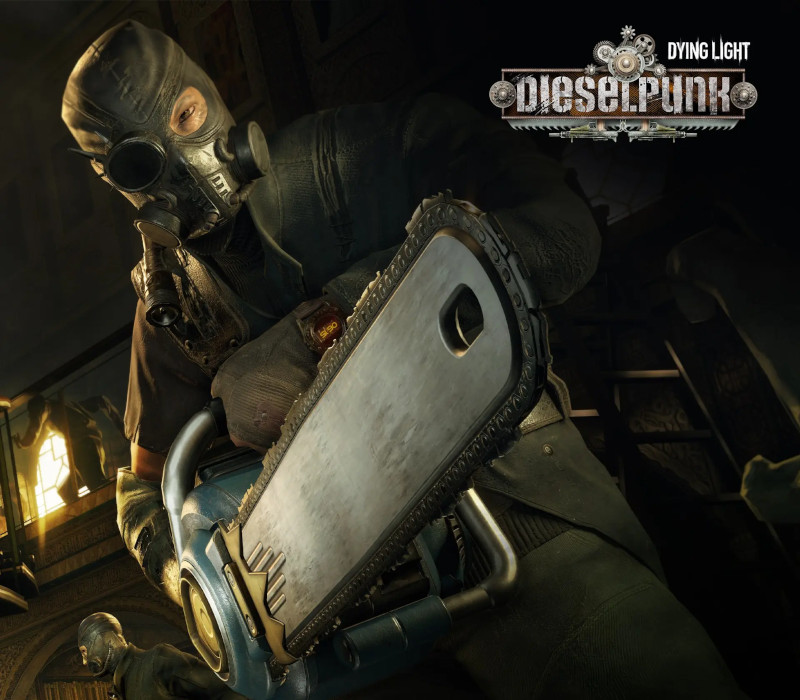 Dying Light - Dieselpunk Набор DLC PC Steam Ключ