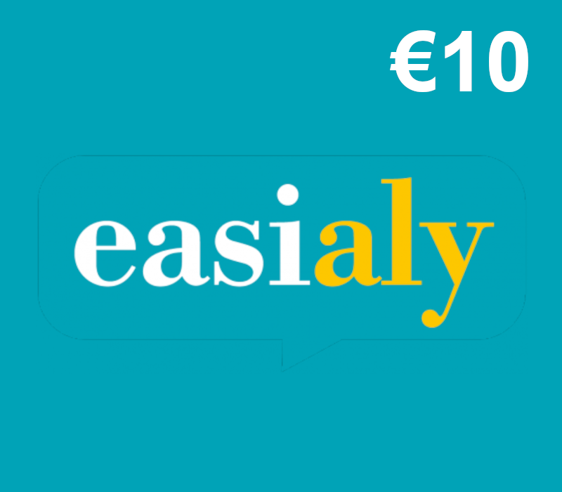 Easialy Magazines €10 Подарочная карта FR